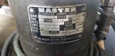 USED SUPERFLO/GRAYMILLS H2-3308A