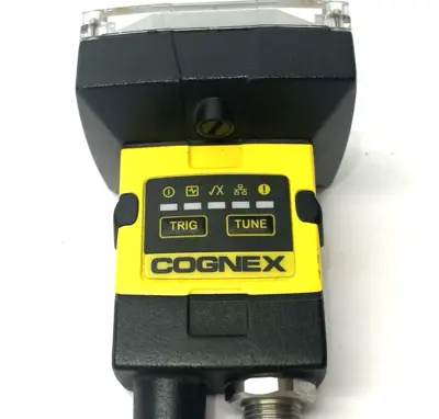Used Cognex InSight Fixed Mount Vision Sensor 825-10249-1R Sensors Michigan US | Maverick Industrial Sales #1397695