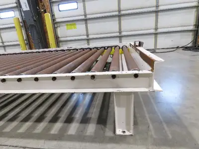 Used N/A _UNKNOWN_ Roller Conveyors Indiana US | Arrow Industrial #1459051