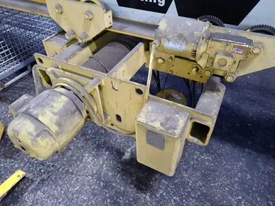 Used YALE CEW10X20RT14D4 Material Handling (misc) Ohio US | HGR 24 #1289778
