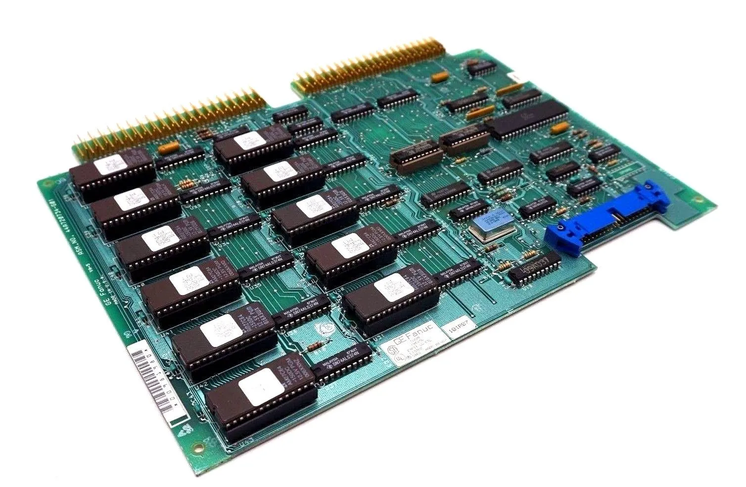 USED GE FANUC IC600CB515Q CONTROL MODULE