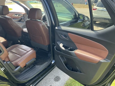 Used 2019 CHEVROLET TRAVERSE SUVs Michigan US | Miedema Asset Management Group #1423557