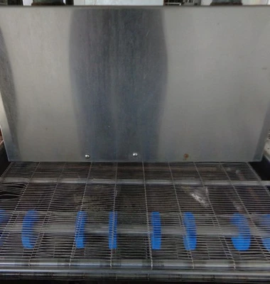 Used UNKNOWN _UNKNOWN_ Enrobers (Chocolate) California US | BakeryEquipment.com #1554315