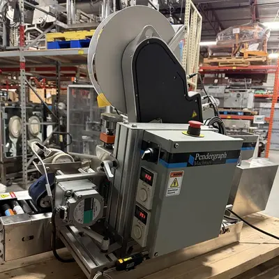 USED PENDERGRAPH MACHINES HL30