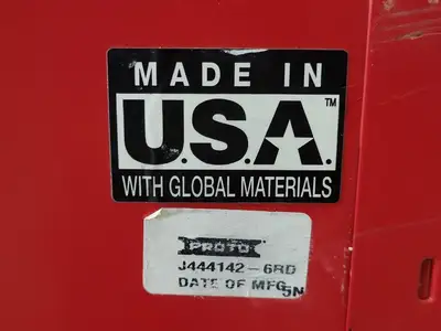 Used PROTO J444142 Power & Hand Tools (Misc) British Columbia CA | Lenmark #479445