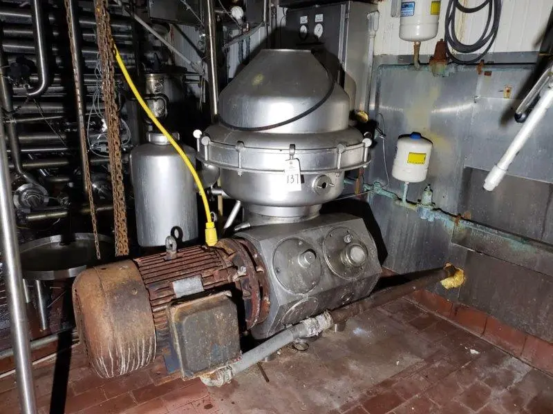 USED Alfa Laval HMRPX514HGV-746-60
