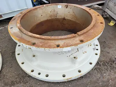 Used METSO 905246 Construction Equipment Parts British Columbia CA | Lenmark #1440477