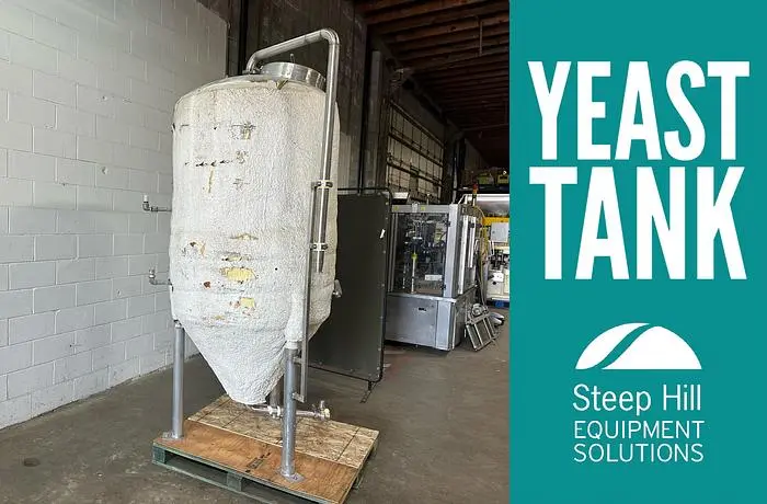 Yeast Tank