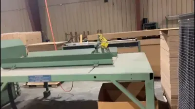 2012 PPCM 209 Partition Die Cutter | Corrugated Machinery Brokers (3)