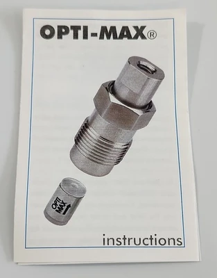 NEW Optimize Technologies 10-56-02004