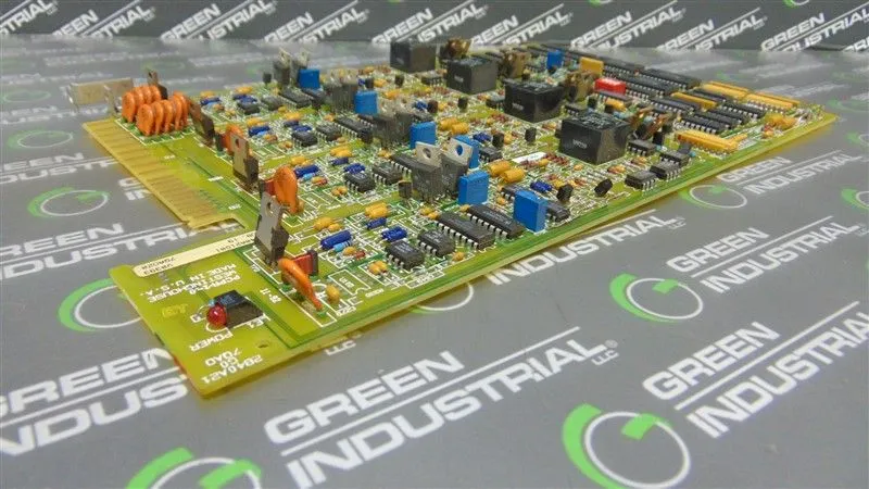 Westinghouse 2840A21G01 Ovation Output Card 7QAO20 Sub 19 Used