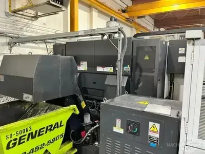 USED 2010 MAZAK MULTIPLEX 6200Y