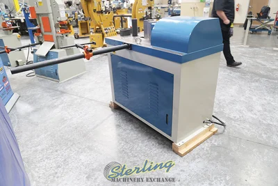 New | in-Stock BAILEIGH H.P.B-45NC Press Brakes California US | Sterling Machinery Exchange #1465727