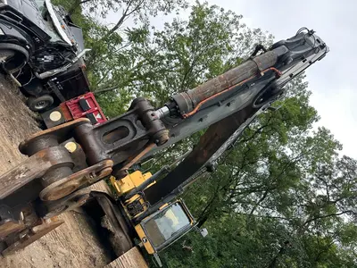 Used 2011 DEERE 450D LC Excavators New Jersey US | Proxy Equipment #1378420