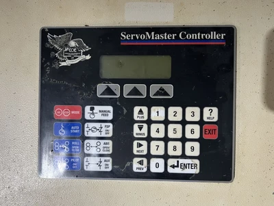USED 2002 COE CPCC-20036 / CPCSR-20036 / CPPS-400-36 / CPRF-536