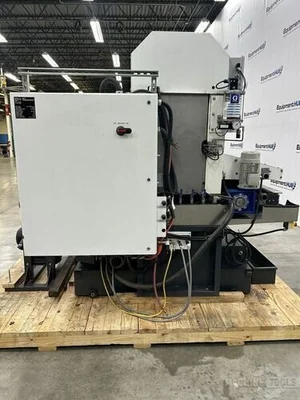 Used 2024 TIMESAVERS LYNX 37MWT-D-60 Wide Belt Sanders Georgia US | The Equipment Hub #1260562