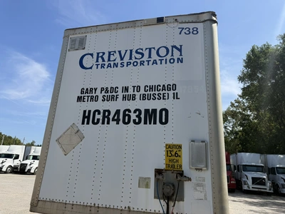 Used 2005 WABASH _UNKNOWN_ Box Trailers Indiana US | Miedema Asset Management Group #1414426