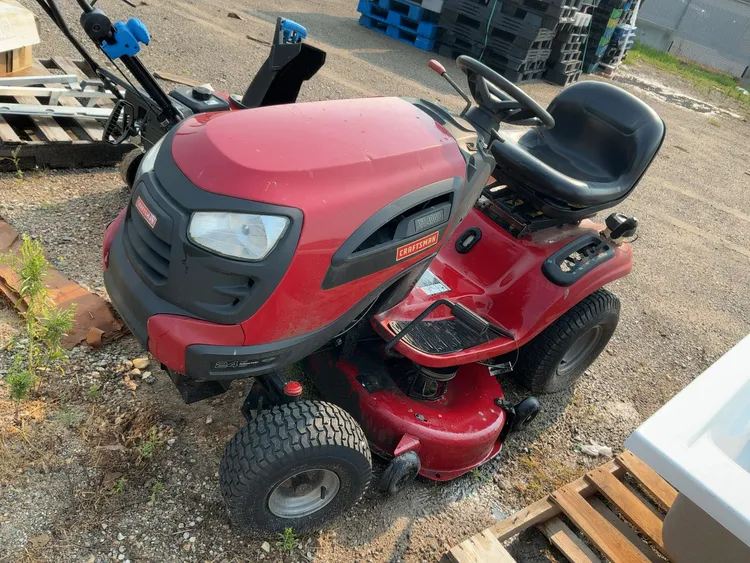 Used CRAFTSMAN YT 4000 Mowers Michigan US | Miedema Asset Management Group #1351883