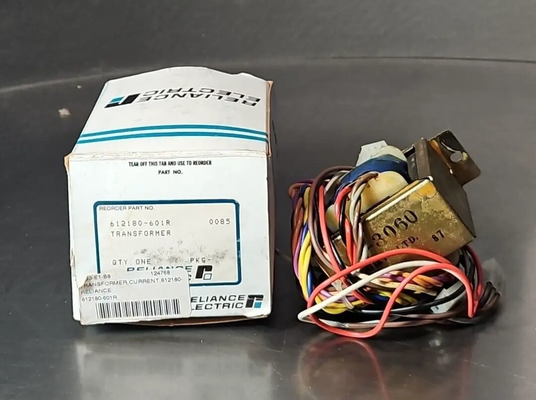 Reliance Electric 612180-601R TRANSFORMER. Loc4B-18
