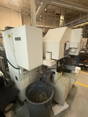 USED 2000 FANUC ROBOCUT ALPHA-0IA