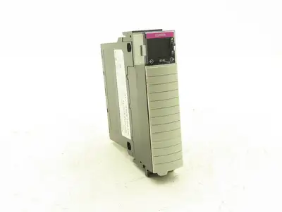 Allen Bradley 1756-HSC/B ControlLogix High Speed Counter Module F/W Rev 3.4