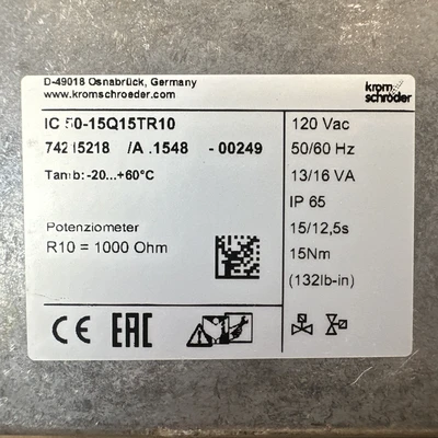 USED Krom Schroder 74215218