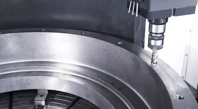 WIA LV1400 RAM Type CNC Lathes | MARTECH Machinery & Automation, LLC (6)