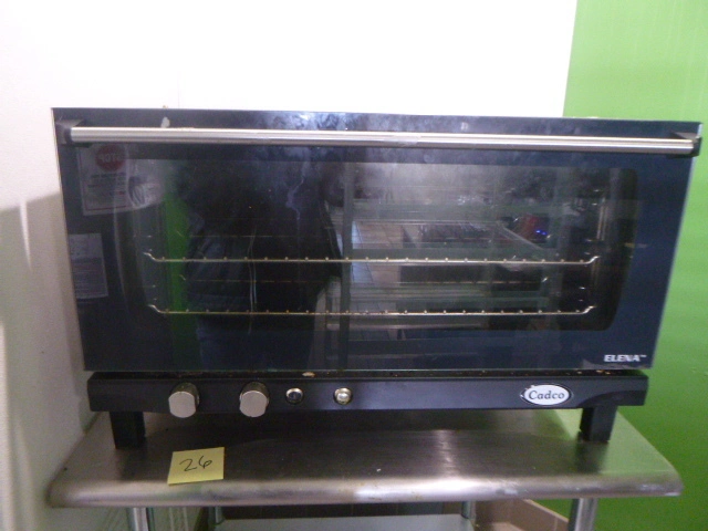 Cadco Elena Convection Oven