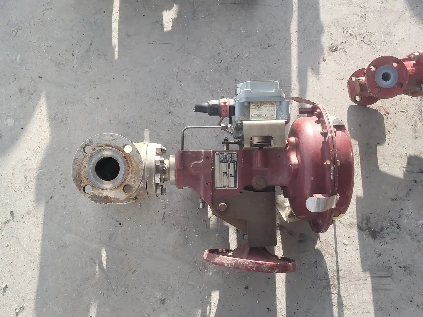 USED MASONEILAN 87-21115