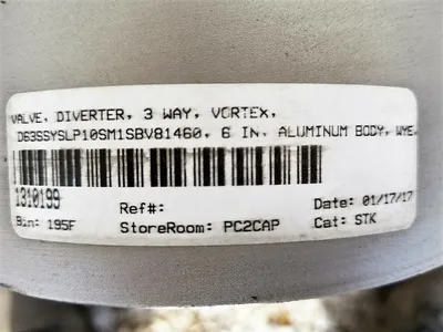 Used SALINA VORTEX _UNKNOWN_ Pump & Valve Parts West Virginia US | Cooper Industries #1409338