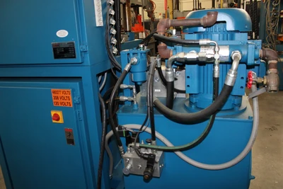 USED Wabash MPI-Lanco Wabash 100T