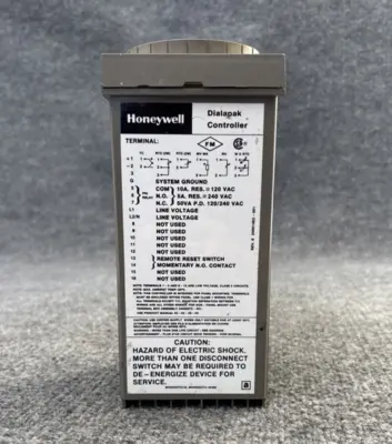 Used Honeywell AV501AB122 Temperature Controls California US | Davliegogo LLC #1705759