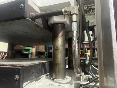 USED WABASH WABASH MIL125-2424-4CTM PRESS