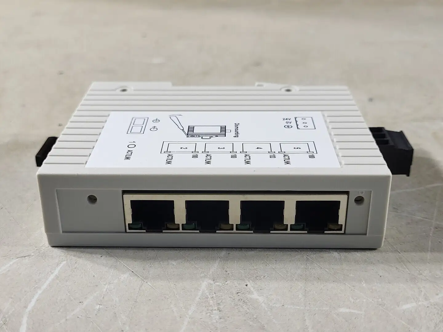 NEW SCHNEIDER ELECTRIC TCSESU043F1N0