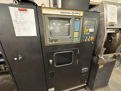 USED AMADA PEGA 357
