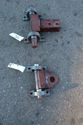 Self-Aligning Pillow Blocks