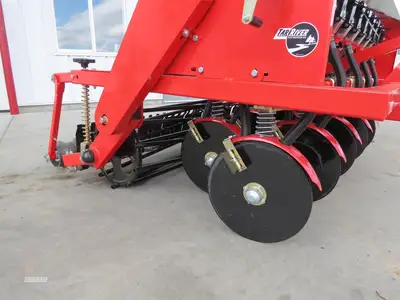 New | in-Stock 2026 TAR RIVER DRL072 Grain Drills Pennsylvania US | Zimmerman Farm Service #1410315