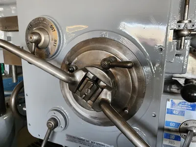 Used 1962 AMERICAN PR Radial Drills Minnesota US | INTER-PLANT SALES #1371294