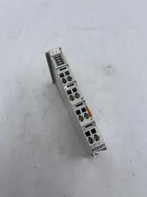 USED BECKHOFF BECKHOFF EL9110