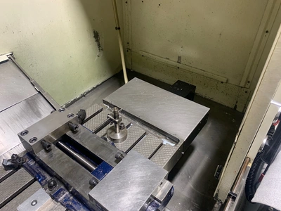 2001 FADAL 4020HT Vertical Machining Centers | PM Machines (14)
