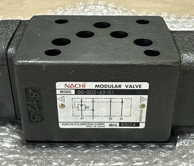 NEW Nachi 0G-G03-A3-51