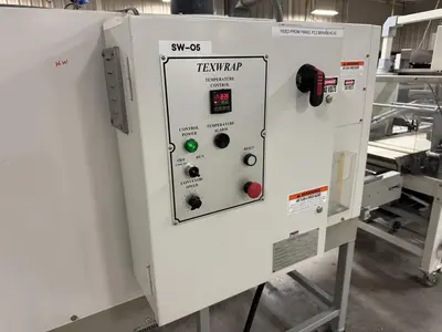 Used TEXWRAP 2219 Sealers Pennsylvania US | Global Equipment International, LLC #1256010