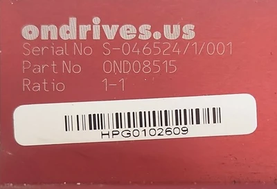 USED ONDRIVES.US OND08515