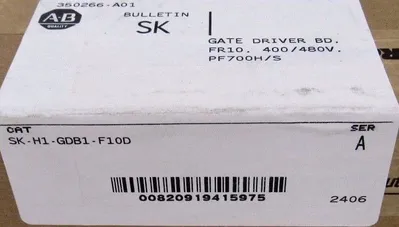 NEW SEALED ALLEN BRADLEY SK-H1-GDB1-F10D DRIVER BOARD SKH1GDB1F10D SERIES A