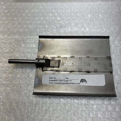 ** (New ?) Armadillo Palm Edge Guide WA-A-021 Fast Shipping &Warranty#