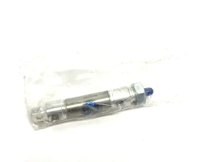 New | in-Stock Bimba Round Body Pneumatic Cylinder Pneumatic Cylinders Michigan US | Maverick Industrial Sales #1398454