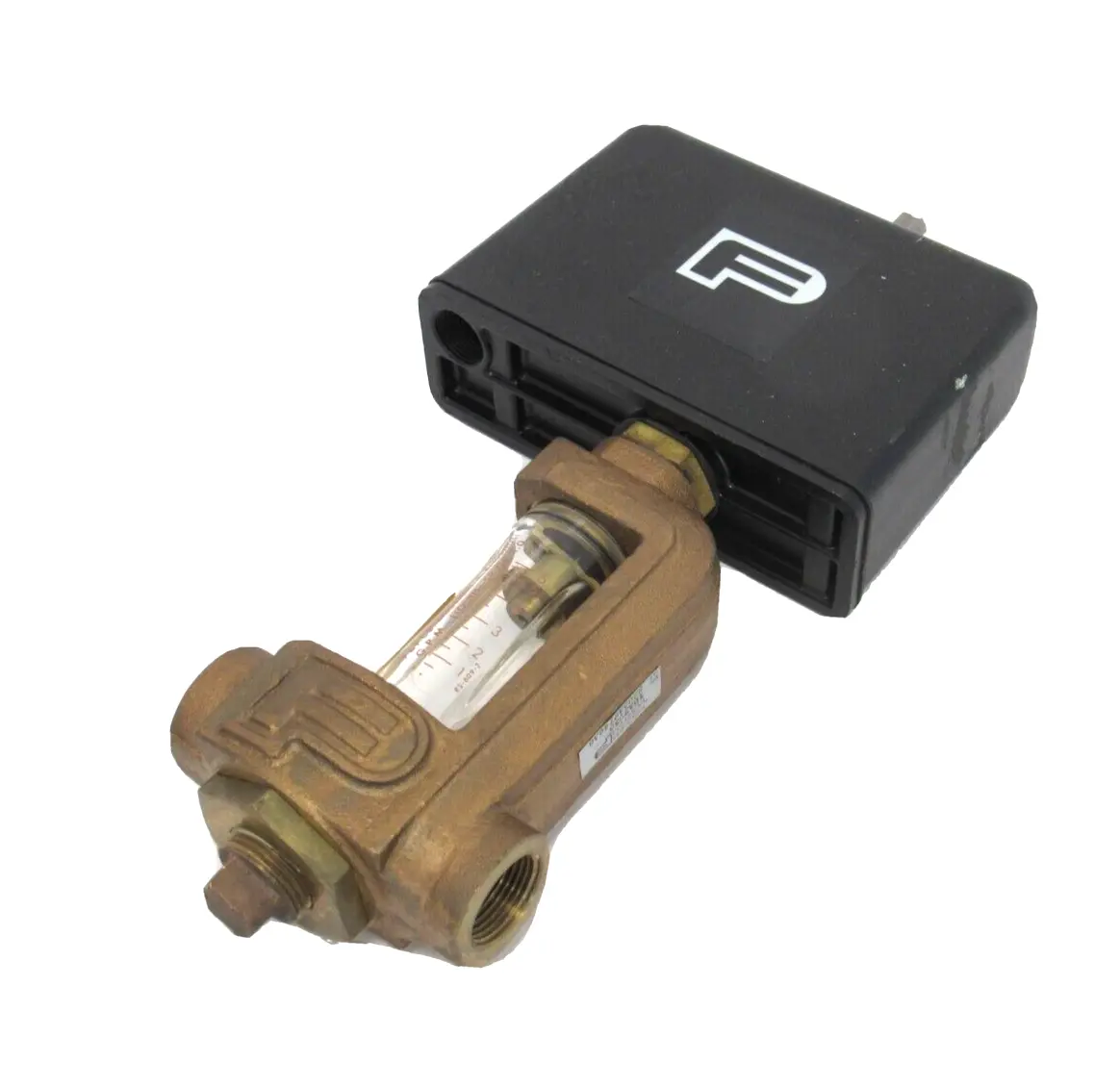 NEW FISCHER & PORTER 10A2235 FLOW INDICATOR