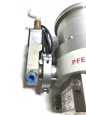 Pfeiffer TMH 261 P Turbomolecular Vacuum Pump