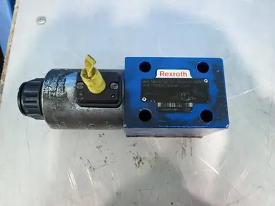 USED REXROTH R901257363