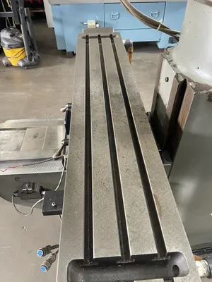 BRIDGEPORT EZ TRAK SX MILLING MACHINES, VERTICAL | Wheeler Machinery Sales (3)